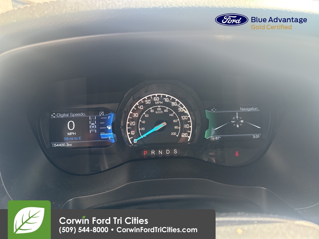 used 2020 Ford Ranger car, priced at $32,217