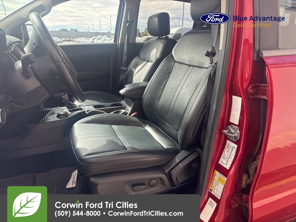 used 2020 Ford Ranger car, priced at $32,217