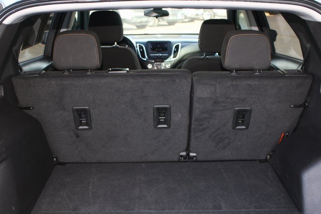 used 2024 Chevrolet Equinox car, priced at $21,608