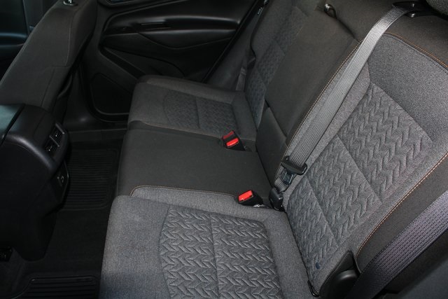 used 2024 Chevrolet Equinox car, priced at $21,608