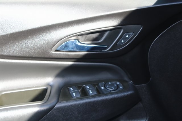 used 2024 Chevrolet Equinox car, priced at $21,608