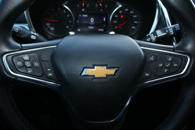 used 2024 Chevrolet Equinox car, priced at $21,608