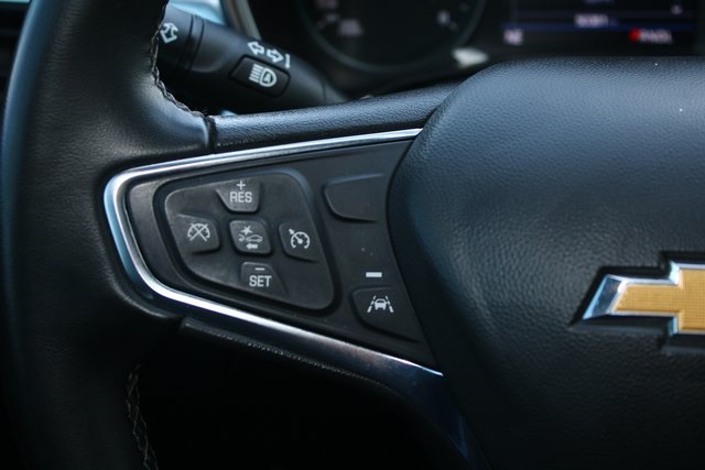 used 2024 Chevrolet Equinox car, priced at $21,608