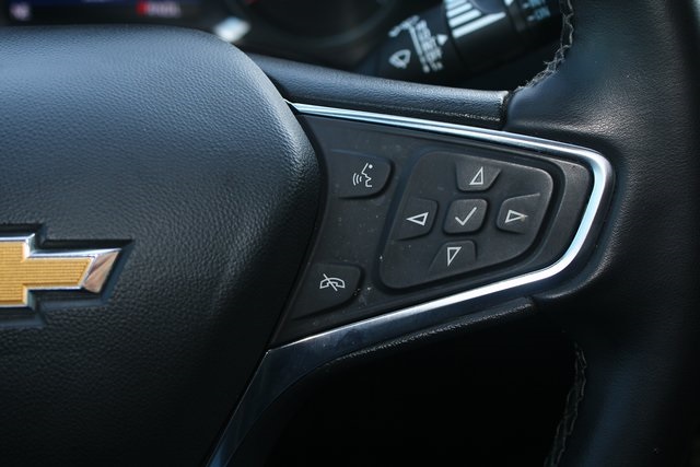 used 2024 Chevrolet Equinox car, priced at $21,608