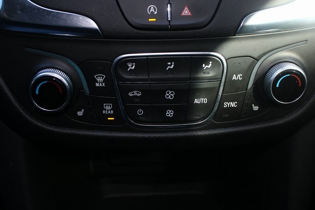 used 2024 Chevrolet Equinox car, priced at $21,608