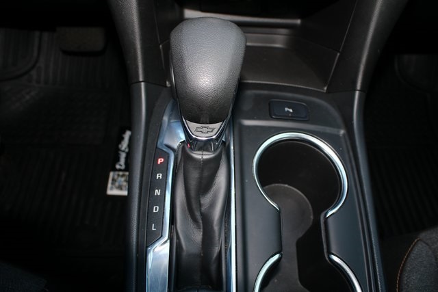 used 2024 Chevrolet Equinox car, priced at $21,608