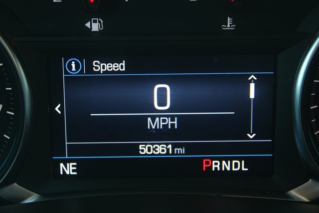 used 2024 Chevrolet Equinox car, priced at $21,608