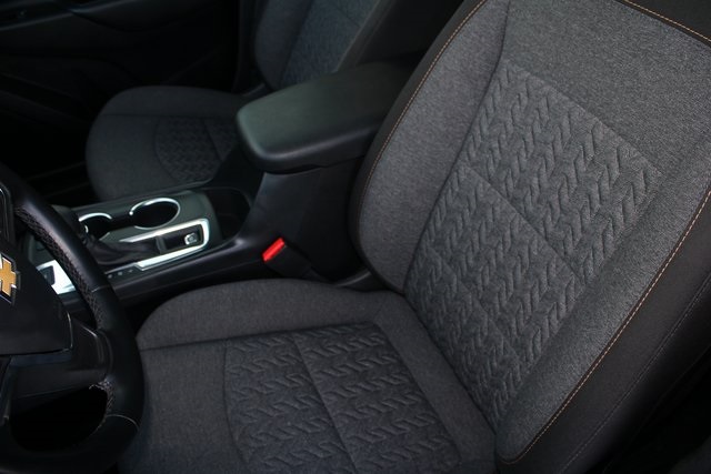 used 2024 Chevrolet Equinox car, priced at $21,608