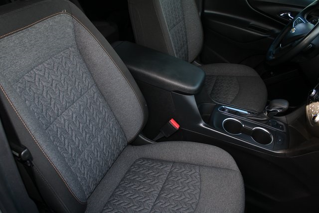 used 2024 Chevrolet Equinox car, priced at $21,608