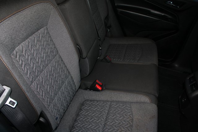 used 2024 Chevrolet Equinox car, priced at $21,608