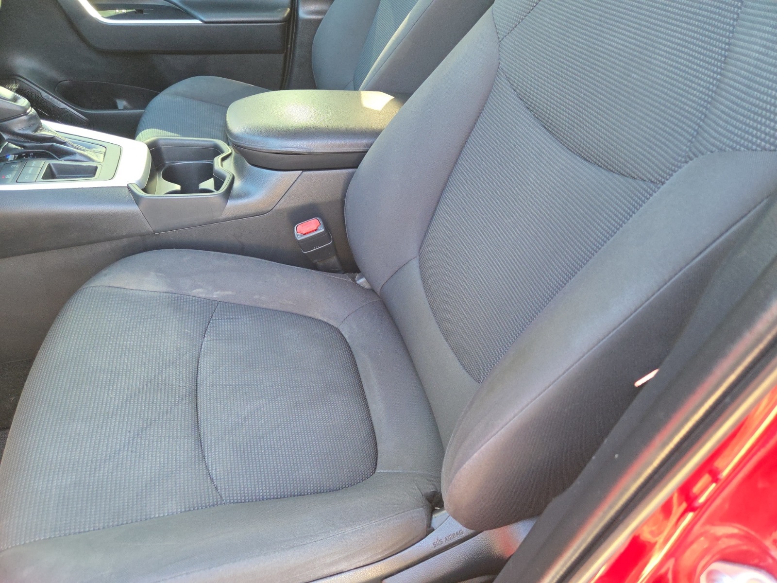 used 2020 Toyota RAV4 car, priced at $16,672