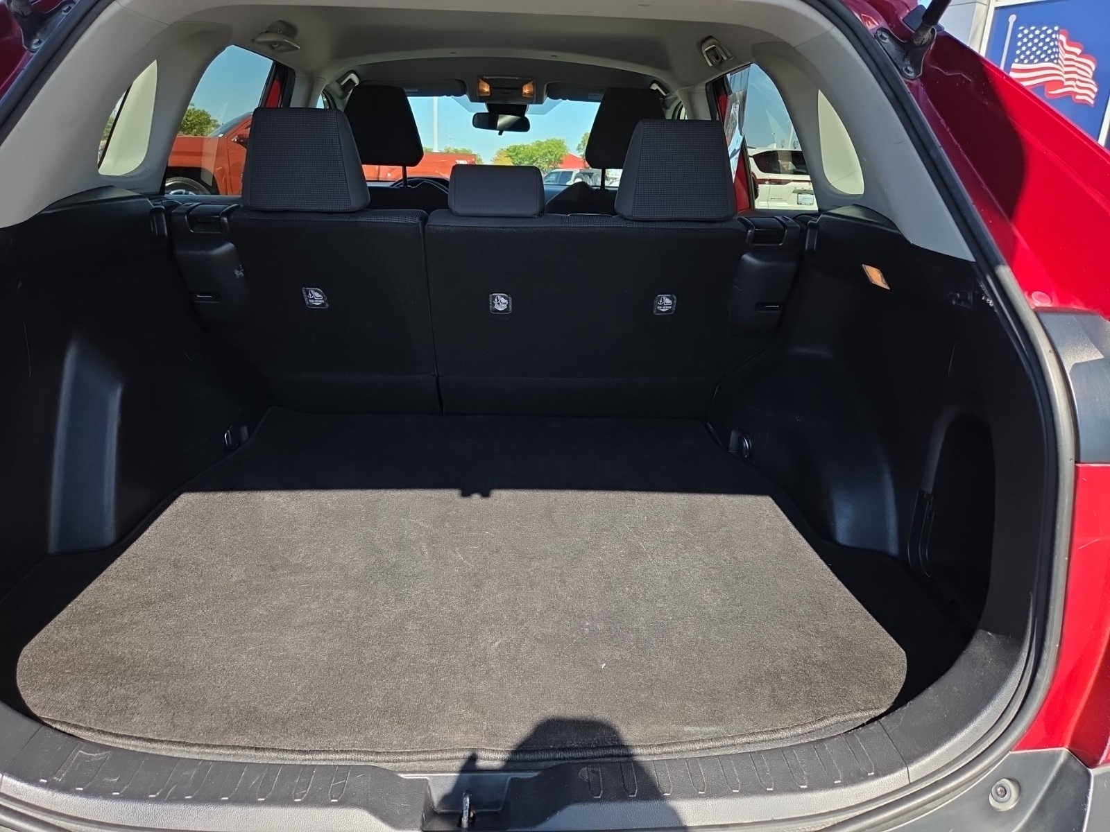 used 2020 Toyota RAV4 car, priced at $16,672