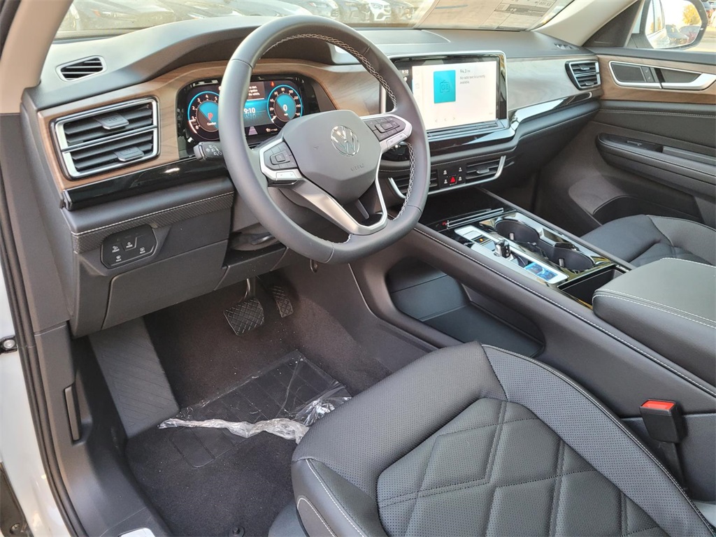 new 2026 Volkswagen Atlas car, priced at $43,110