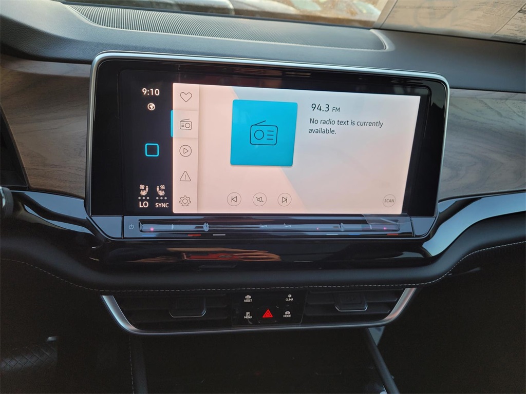 new 2026 Volkswagen Atlas car, priced at $43,110