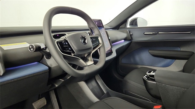 new 2025 Volvo EX30 car, priced at $47,555