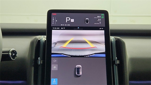 new 2025 Volvo EX30 car, priced at $47,555