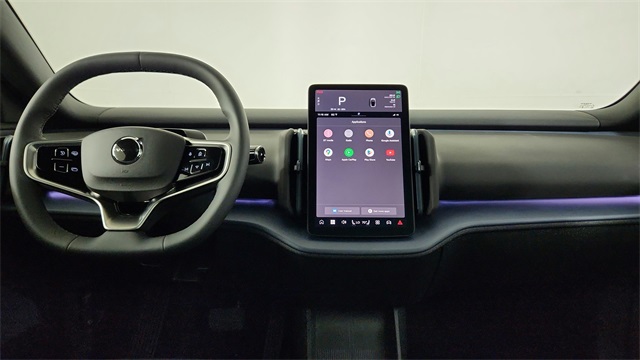 new 2025 Volvo EX30 car, priced at $47,555