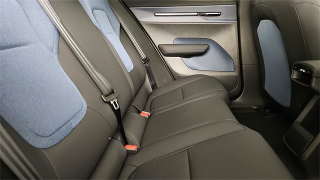 new 2025 Volvo EX30 car, priced at $47,555