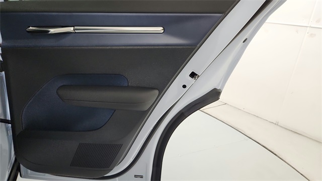new 2025 Volvo EX30 car, priced at $47,555