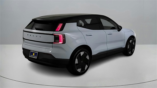 new 2025 Volvo EX30 car, priced at $47,555