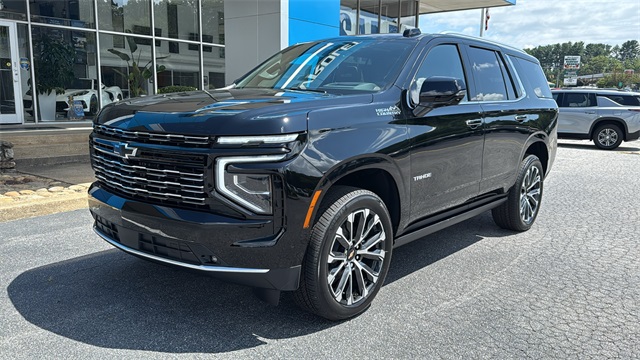 new 2025 Chevrolet Tahoe car, priced at $92,154