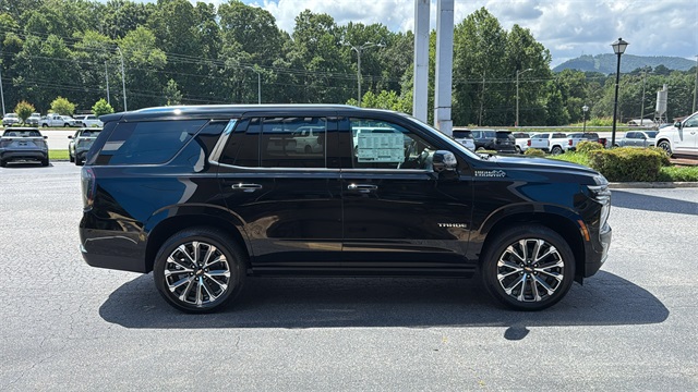 new 2025 Chevrolet Tahoe car, priced at $92,154