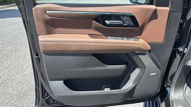 new 2025 Chevrolet Tahoe car, priced at $92,154