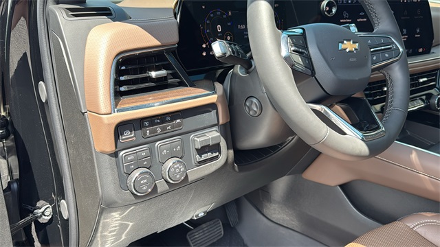 new 2025 Chevrolet Tahoe car, priced at $92,154