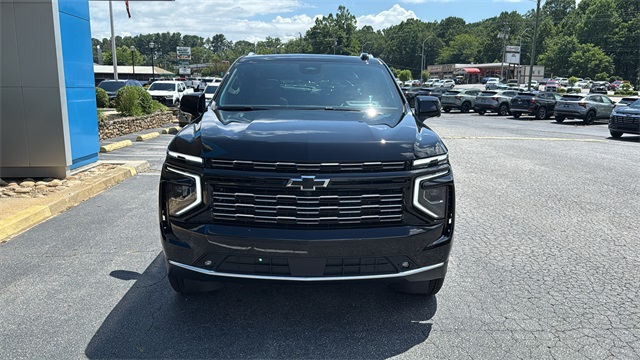new 2025 Chevrolet Tahoe car, priced at $92,154