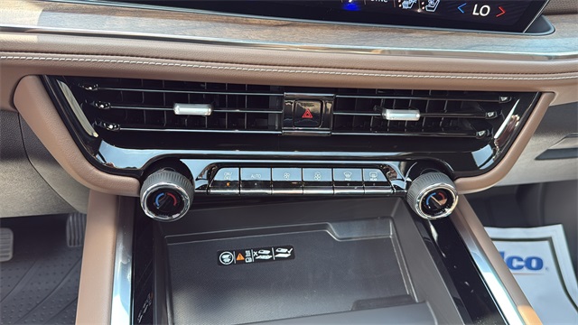 new 2025 Chevrolet Tahoe car, priced at $92,154