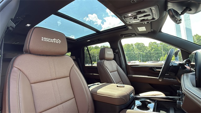 new 2025 Chevrolet Tahoe car, priced at $92,154