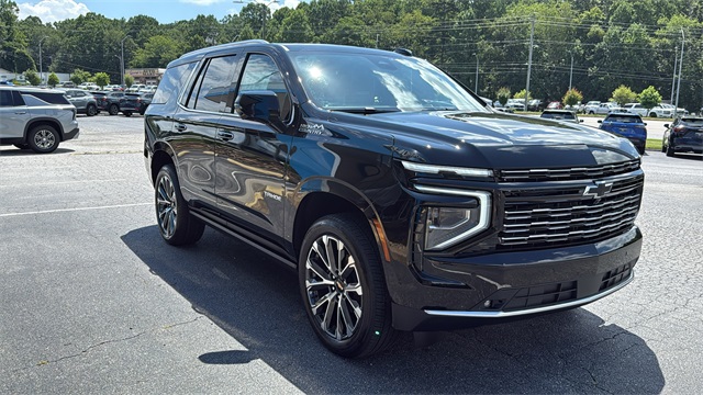 new 2025 Chevrolet Tahoe car, priced at $92,154