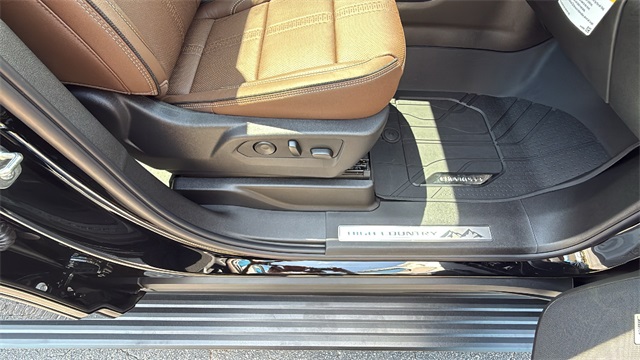 new 2025 Chevrolet Tahoe car, priced at $92,154