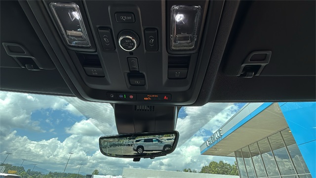new 2025 Chevrolet Tahoe car, priced at $92,154