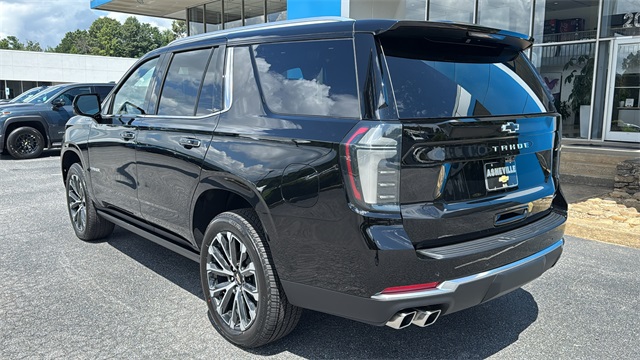 new 2025 Chevrolet Tahoe car, priced at $92,154