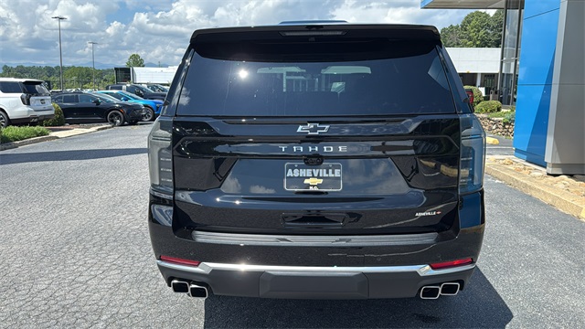 new 2025 Chevrolet Tahoe car, priced at $92,154