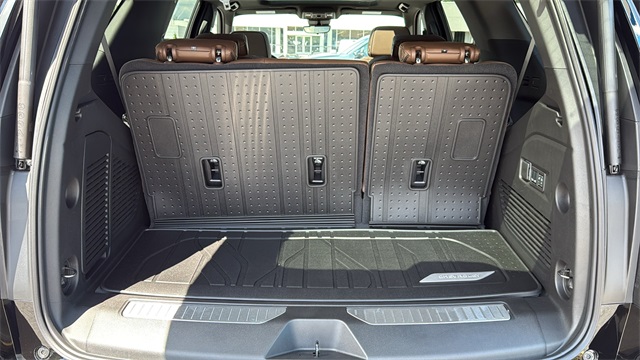 new 2025 Chevrolet Tahoe car, priced at $92,154