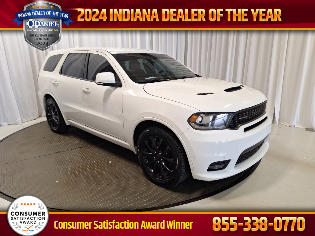 used 2019 Dodge Durango car, priced at $25,000