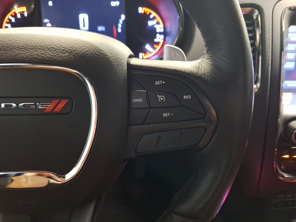 used 2019 Dodge Durango car, priced at $25,000