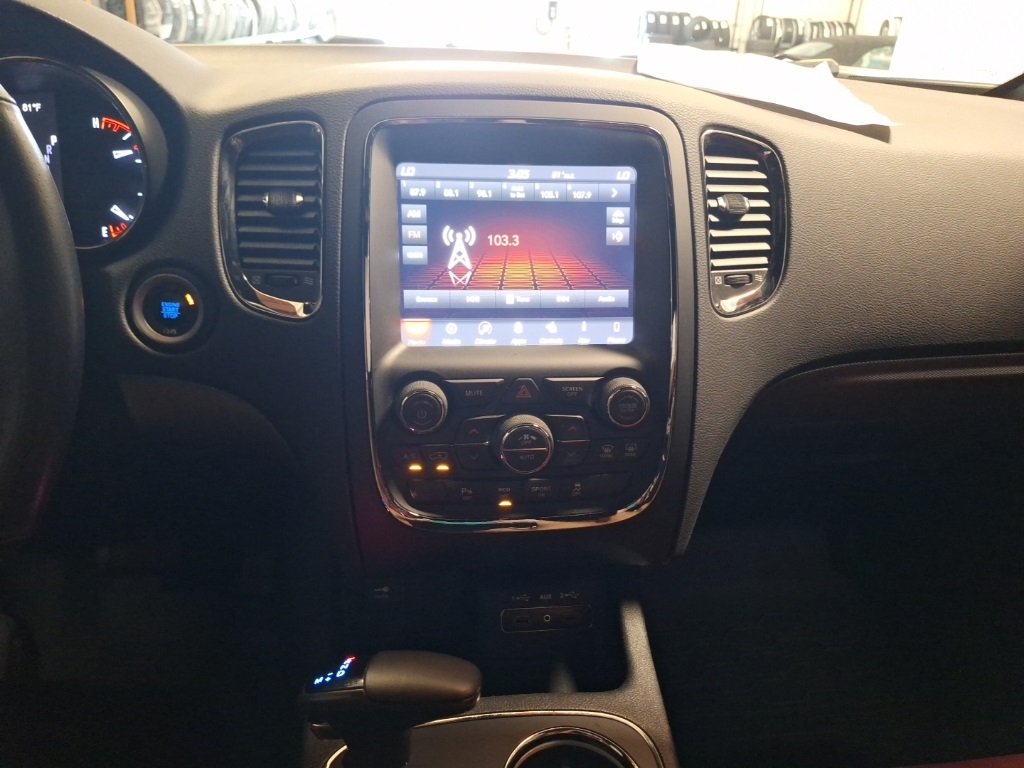 used 2019 Dodge Durango car, priced at $25,000