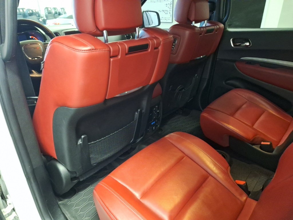 used 2019 Dodge Durango car, priced at $25,000