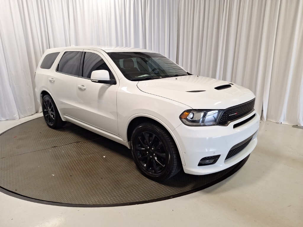 used 2019 Dodge Durango car, priced at $25,000
