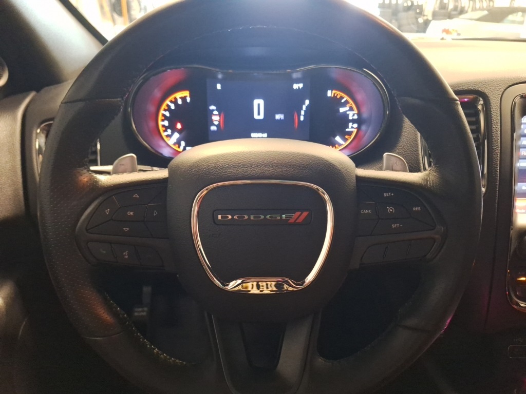 used 2019 Dodge Durango car, priced at $25,000
