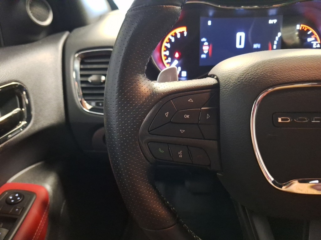 used 2019 Dodge Durango car, priced at $25,000
