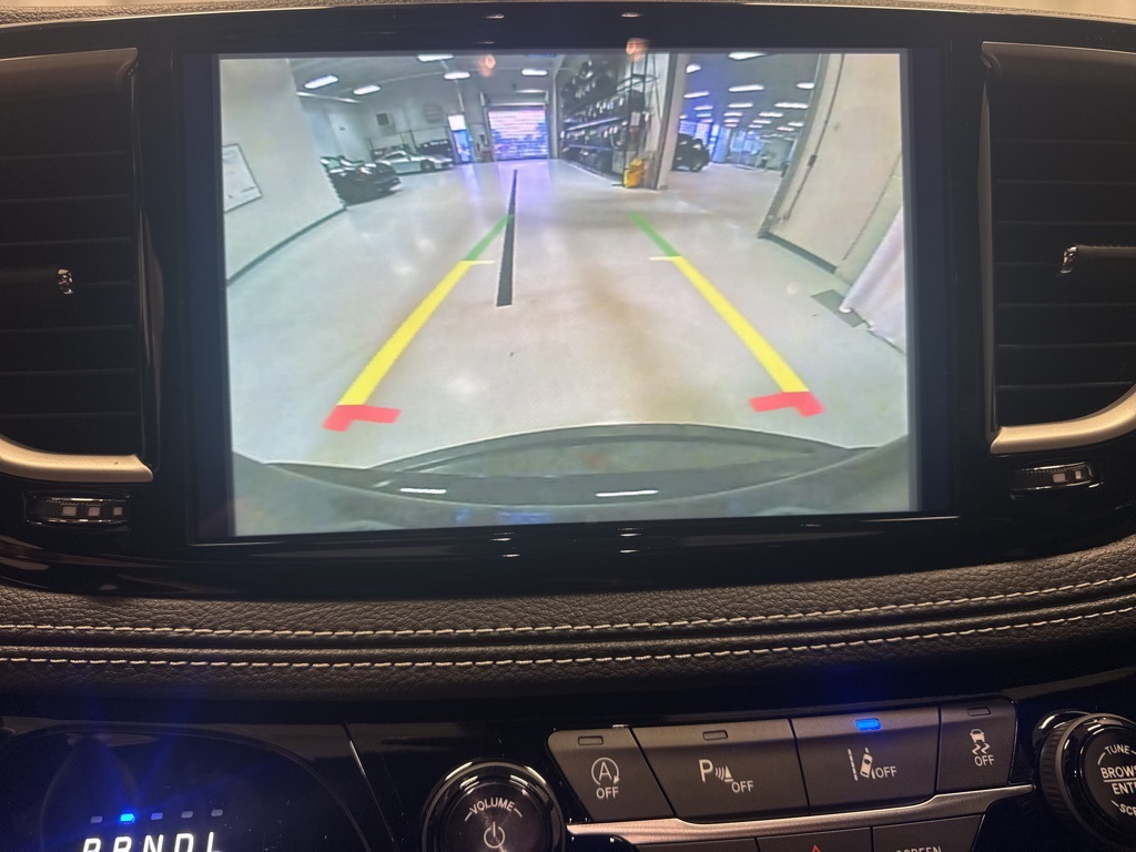 new 2025 Chrysler Pacifica car, priced at $45,190