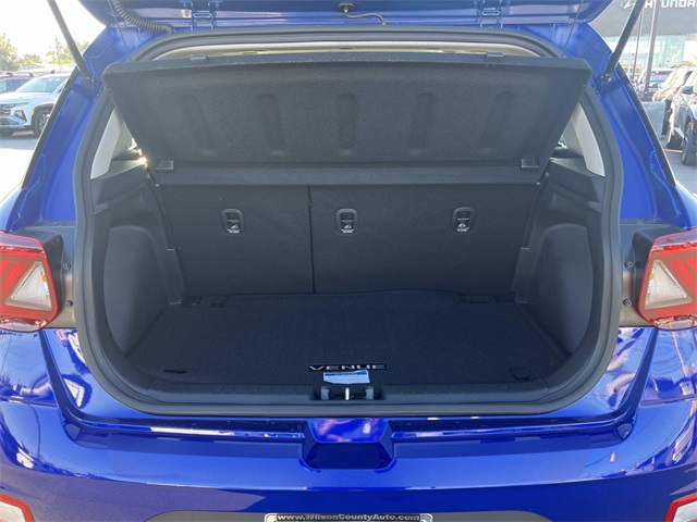 new 2026 Hyundai Venue car, priced at $24,455