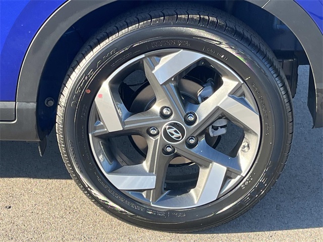 new 2026 Hyundai Venue car, priced at $24,455