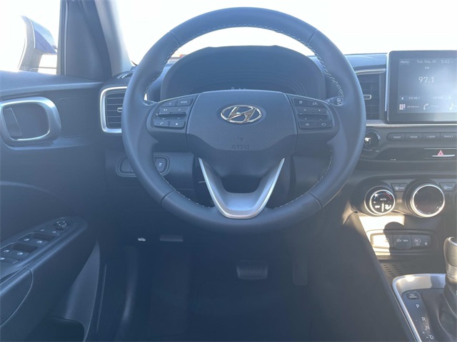 new 2026 Hyundai Venue car, priced at $24,455