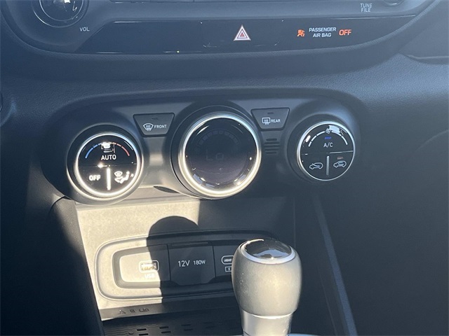 new 2026 Hyundai Venue car, priced at $24,455