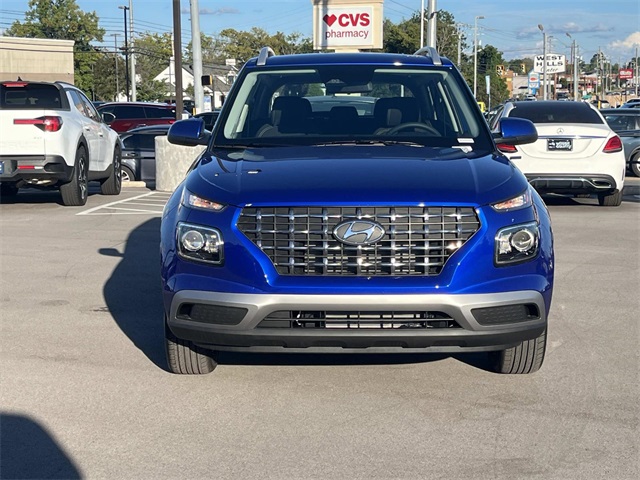 new 2026 Hyundai Venue car, priced at $24,455